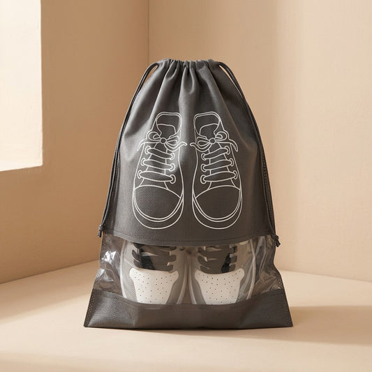 Shoepouch™ Non-Woven Shoe Storage Bag