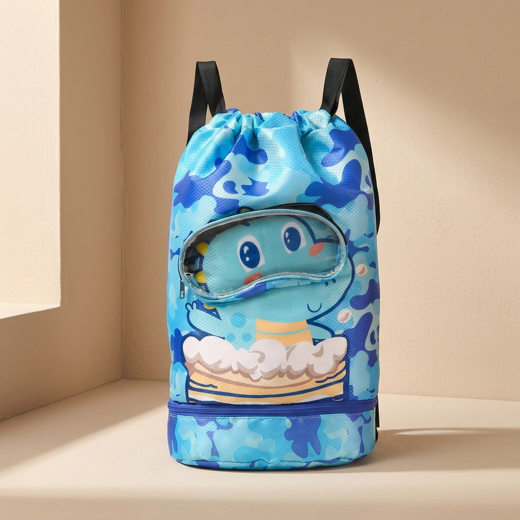 Splashsplit™ Children's Wet Dry Swimming Bag
