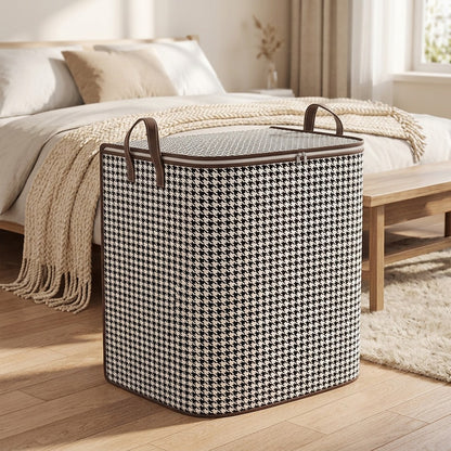 Garmentbag™ Non-Woven Clothing Storage Bag, styled close view