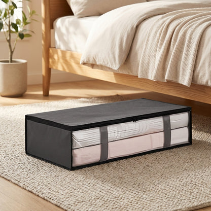 Foldpouch™ Foldable Non-Woven Storage Bag, styled close view