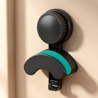 Stickperch™ Double Adhesive Hook Storage Organizer, material and detail close-up