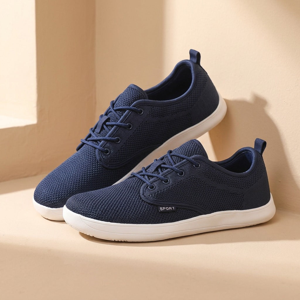 Widewalk™ Wide-Toe Barefoot Mesh Sports Shoes