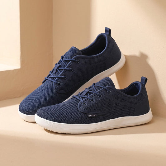 Widewalk™ Wide-Toe Barefoot Mesh Sports Shoes