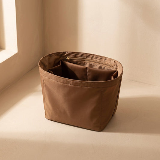 Bagcubby™ Nylon Bucket Bag Organizer Insert