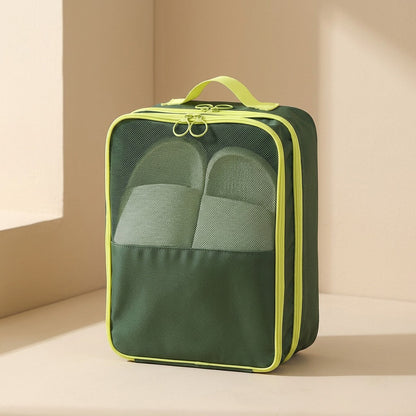Twilltote™ Twill PVC Shoe Storage Bag