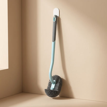 Bendbrush™ Curved Soft-Bristle Toilet Brush