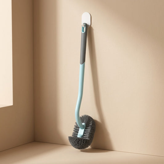 Bendbrush™ Curved Soft-Bristle Toilet Brush