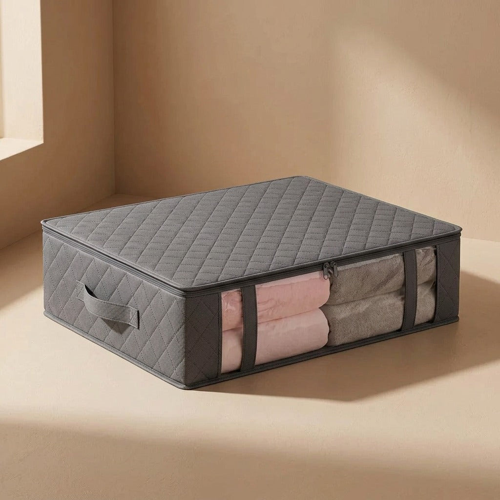 Quiltcove™ Non-Woven Quilt Storage Bag