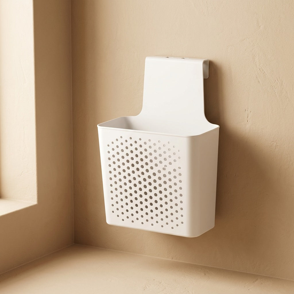 Hangbin™ Plastic Hanging Trash Can