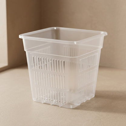 Airroot™ Breathable Plastic Flower Pot