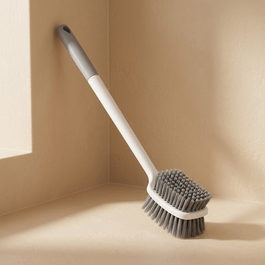 Reachsoft™ Long-Handle Soft-Bristle Toilet Brush