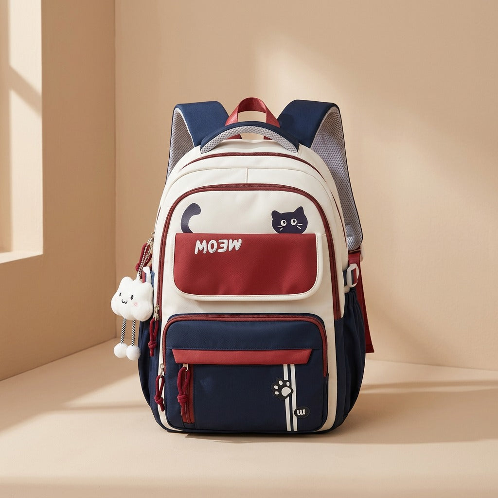 Trailpouch™ Nylon Student Backpack