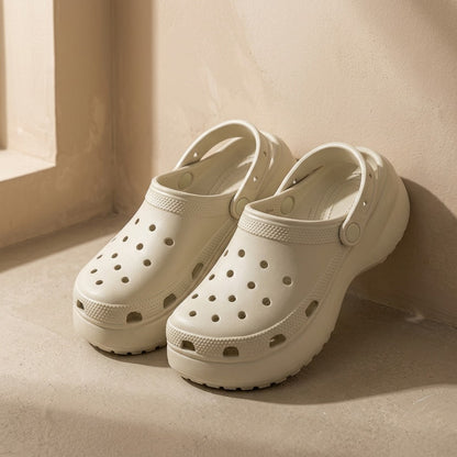 Toastytoe™ EVA Closed-Toe Slippers