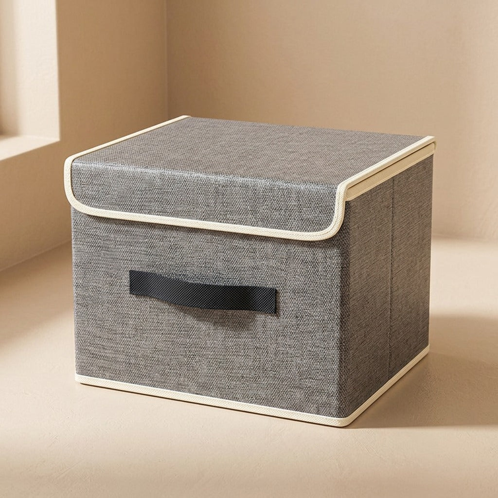 Clothnest™ Foldable Fabric Underwear Storage Box