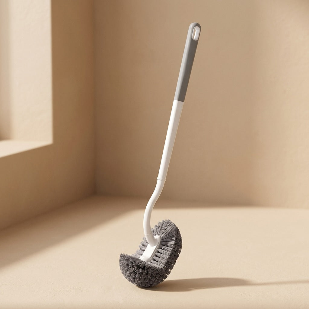 Bowlsweep™ Plastic Toilet Brush With Long Handle
