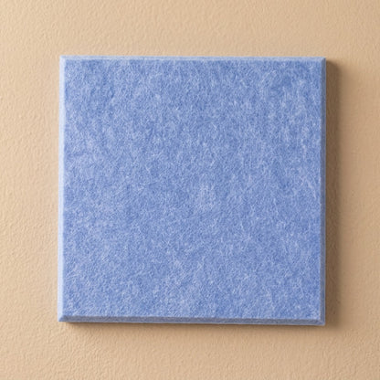 Wallmuffle™ Polyester Fiber Sound-Absorbing Wall Stickers, material and detail close-up