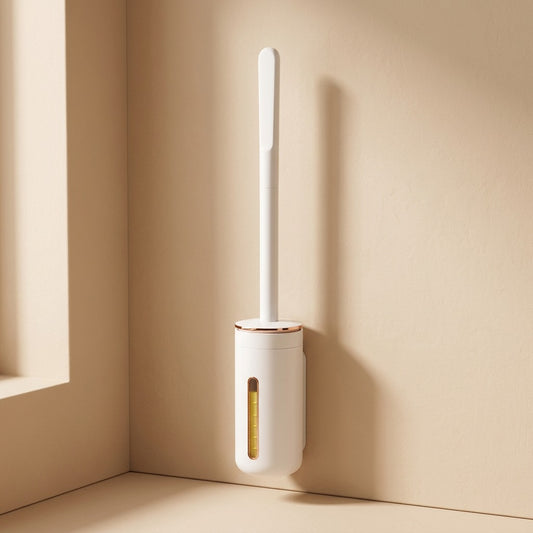 Bowlfresh™ Disposable Toilet Brush Set
