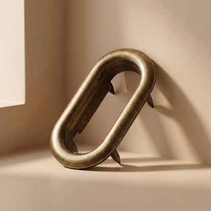 Ovalgrommet™ Oval Eyelet Hardware for Luggage
