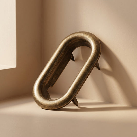 Ovalgrommet™ Oval Eyelet Hardware for Luggage