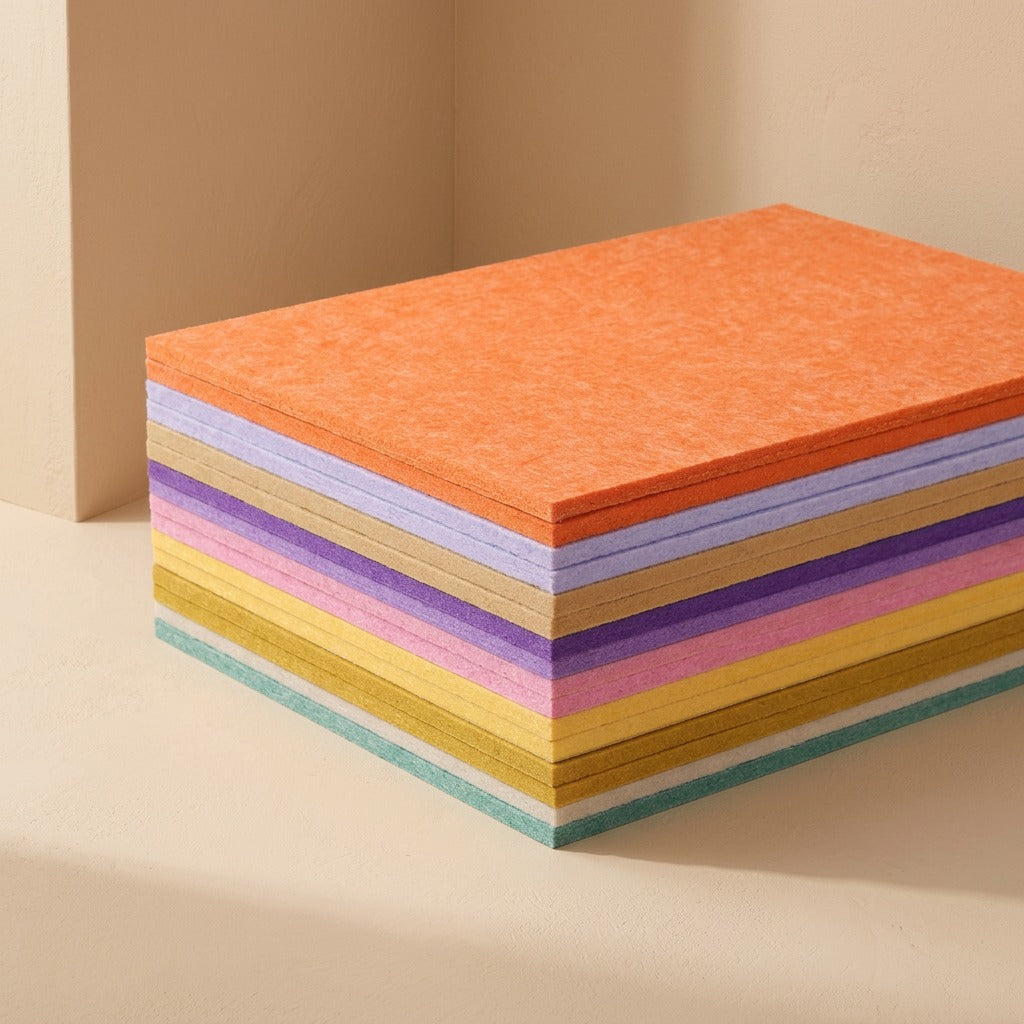 Feltnote™ Felt Message Board Wall Panel