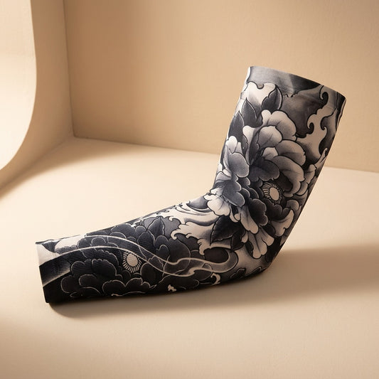 Inkcool™ Ice Silk Tattoo Arm Sleeve