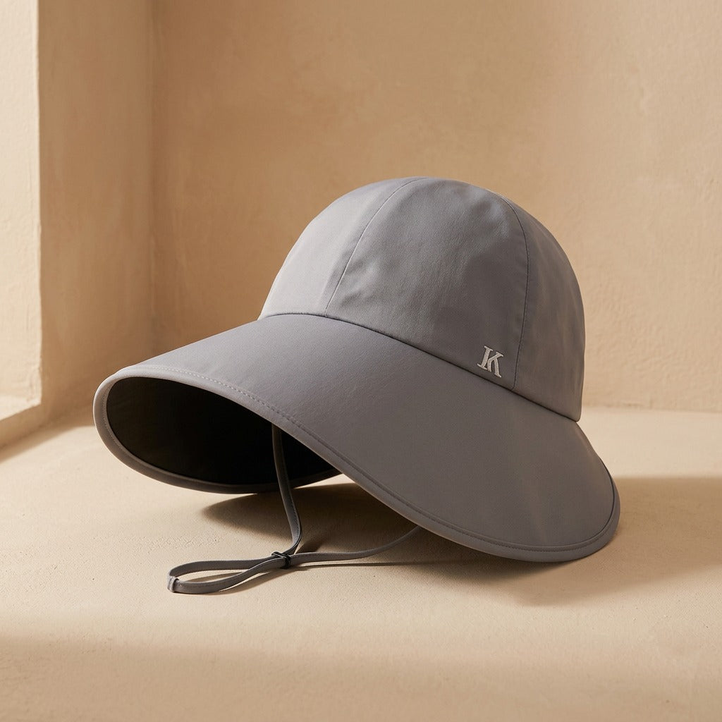Foldbrim™ Foldable Polyester Bucket Hat