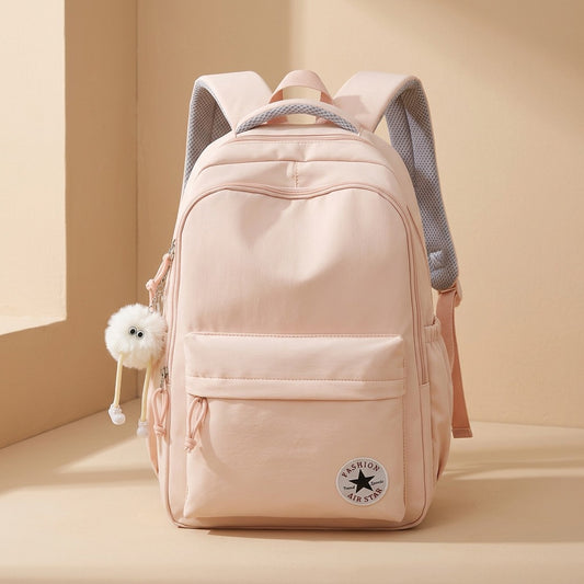 Nylongrove™ Nylon School Backpack
