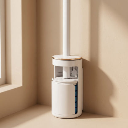 Cleanstick™ Disposable Toilet Brush With Plastic Handle