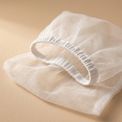 Poursift™ Polyester Kitchen Sink Filter Net, material and detail close-up