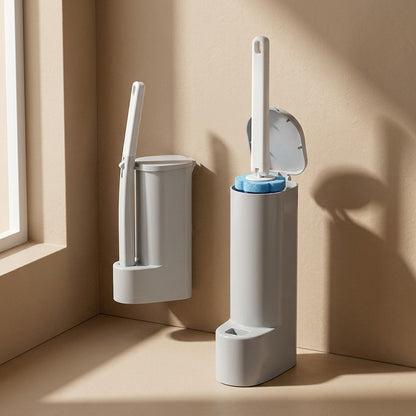 Cleanreach™ Plastic Long Handle Toilet Brush