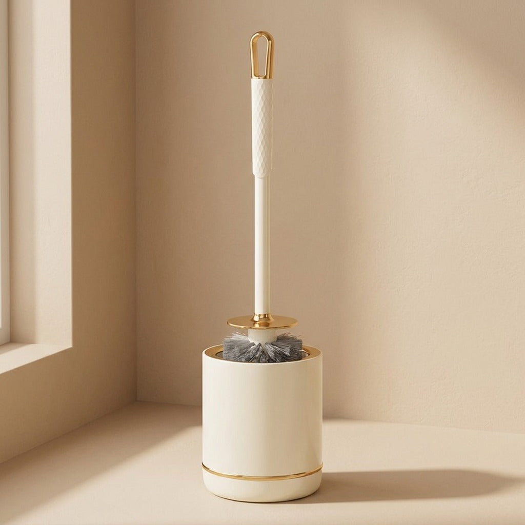 Standscour™ Plastic Floor-Standing Toilet Brush