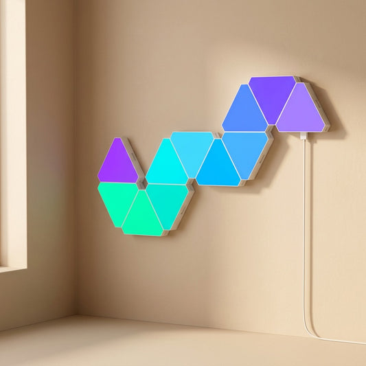 Triangular™ Triangle LED Wall Lamp