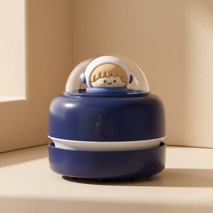 Crumbglide™ Desktop Crumb Vacuum Cleaner