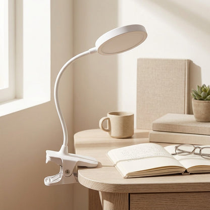 Tapshine™ Touch LED Desk Lamp, styled close view