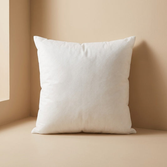 Cloudfill™ PP Cotton Square Pillow Core