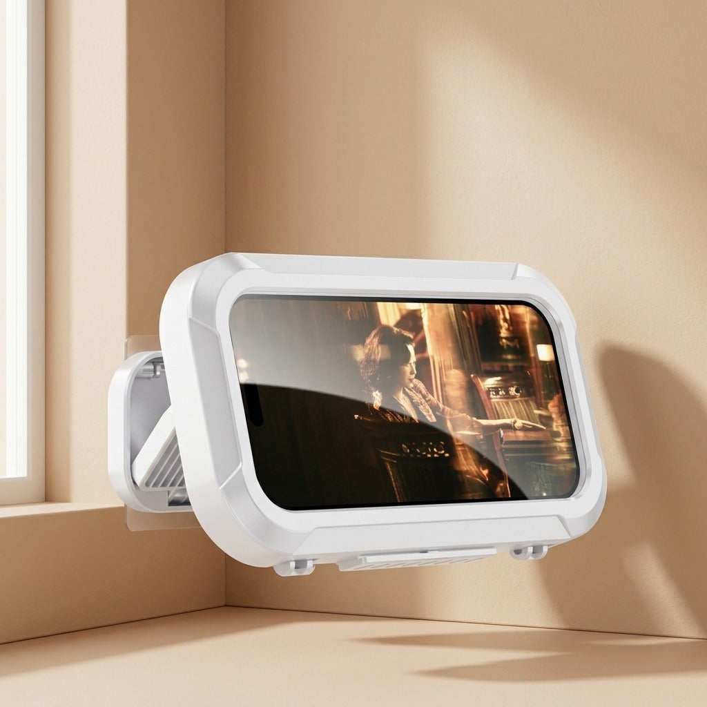 Wallhold™ Waterproof Wall-Mounted Phone Holder