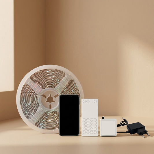 Tunestrip™ RGB Bluetooth Music Light Strip