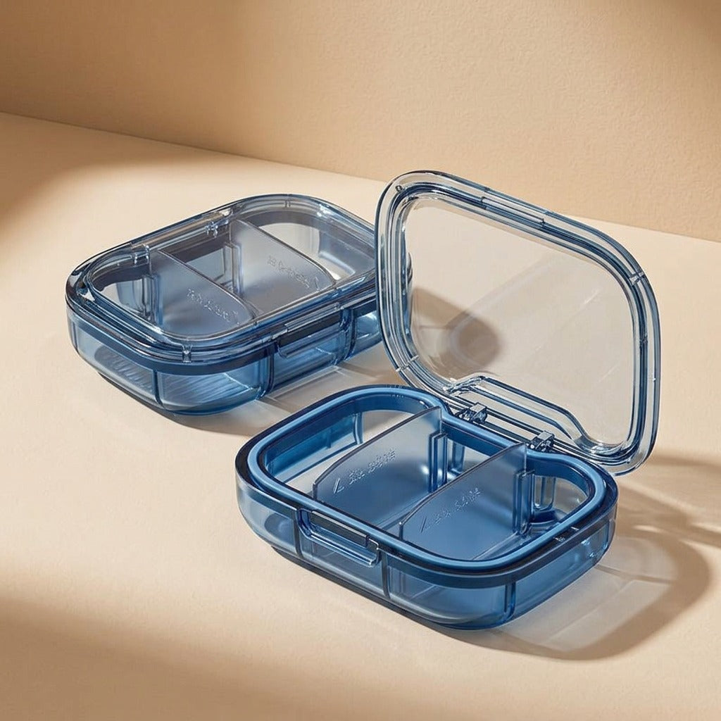 Carpocket™ Small Car Pill Box
