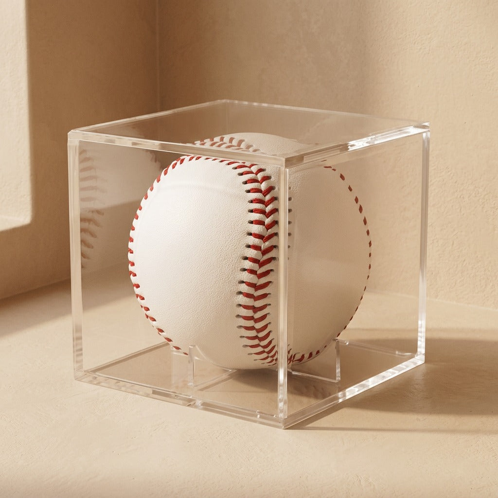 Capvault™ Baseball Storage Box