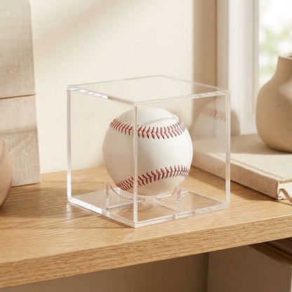 Capvault™ Baseball Storage Box, styled close view