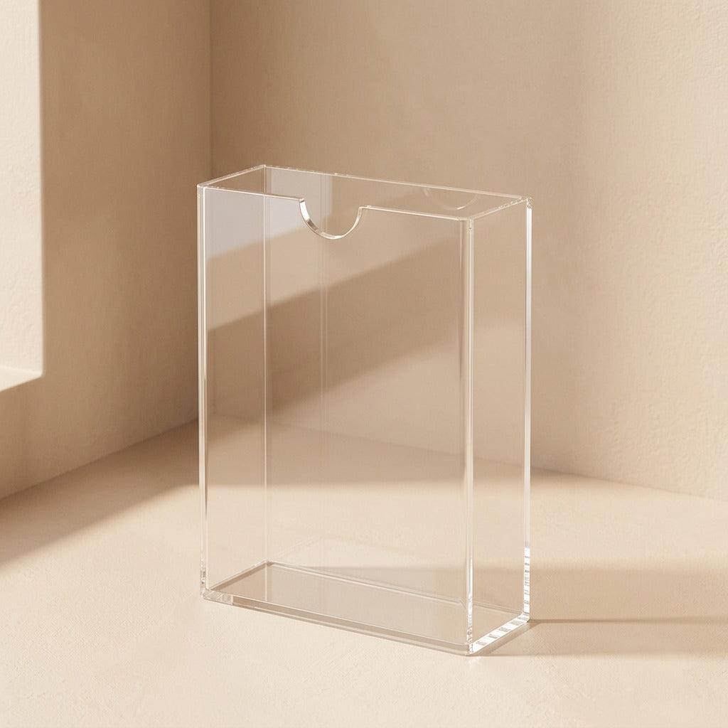 Slotshow™ Acrylic A3 A4 Display Slot