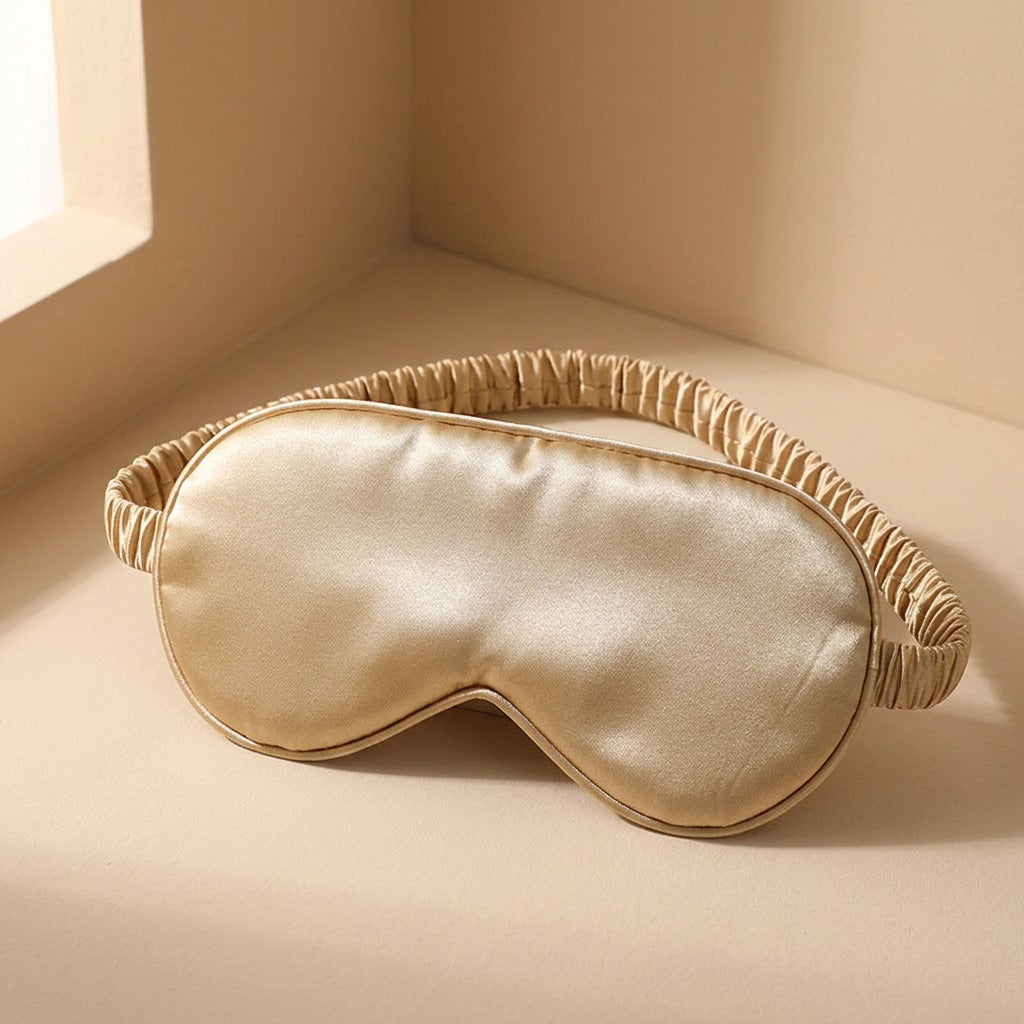 Lullmask™ Imitation Mulberry Silk Sleep Eye Mask