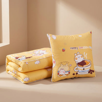 Cozydrift™ Foldable Air Conditioning Quilt Pillow