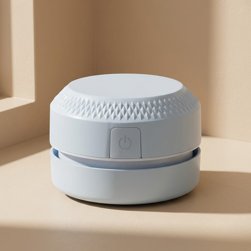 Crumblet™ Electric Desktop Vacuum Cleaner
