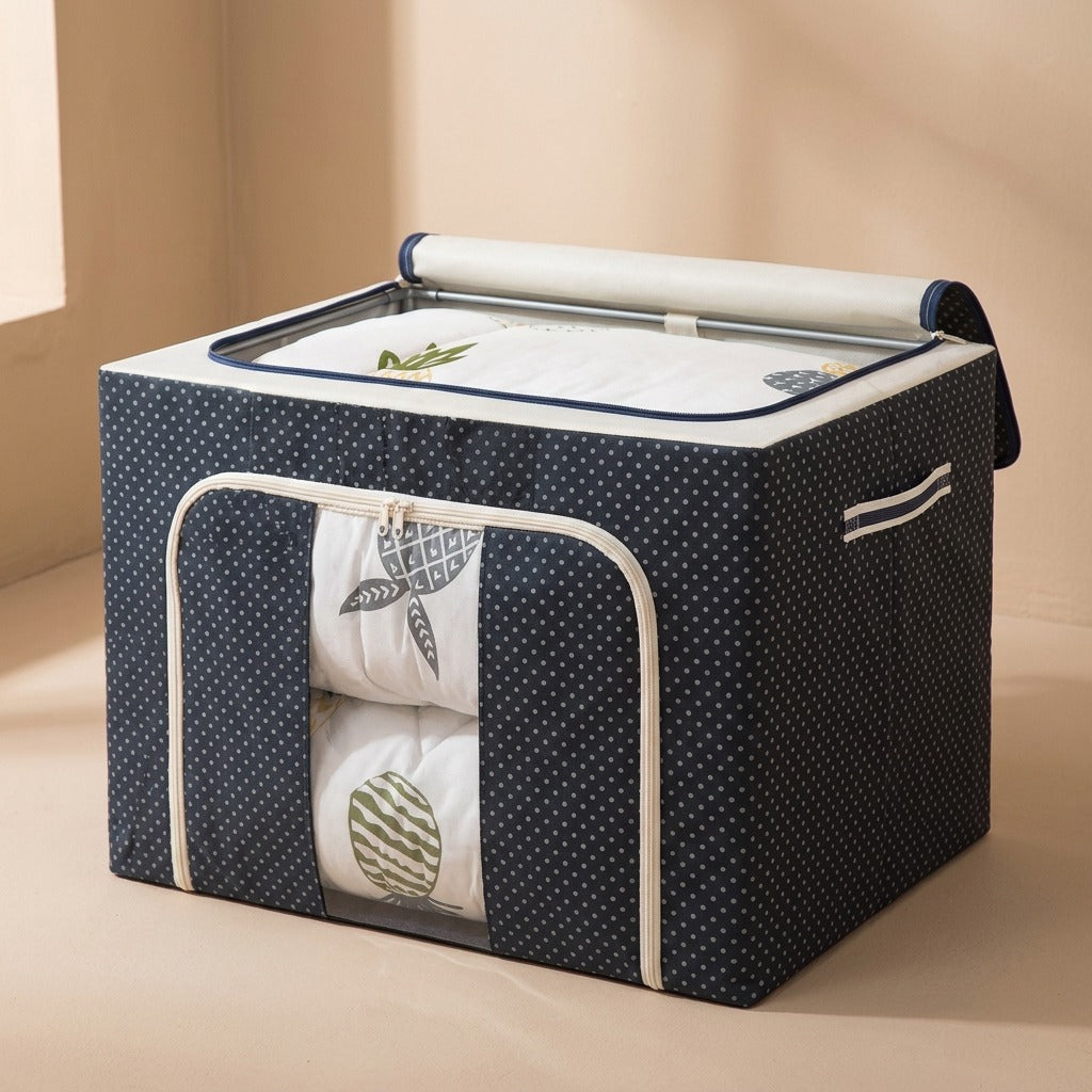 Foldbay™ Foldable Oxford Cloth Quilt Storage Box