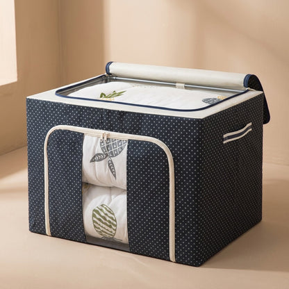 Foldbay™ Foldable Oxford Cloth Quilt Storage Box