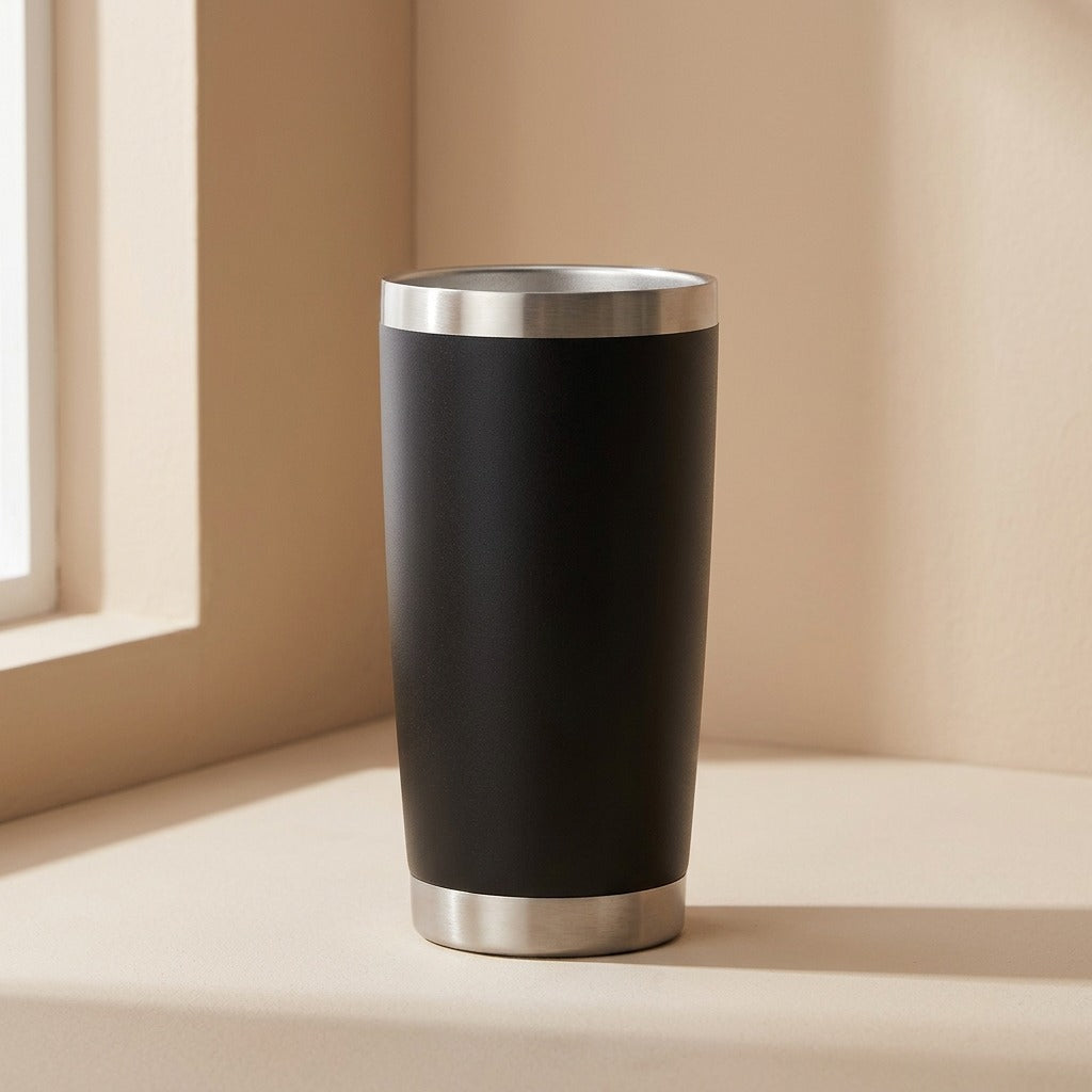 Frostwell™ 20oz 304 Stainless Steel Insulated Car Cup