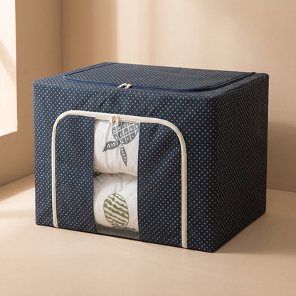 Framestow™ Foldable Clothes Storage Box in Oxford Cloth