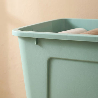 Gearvault™ Extra Large Plastic Storage Box, material and detail close-up