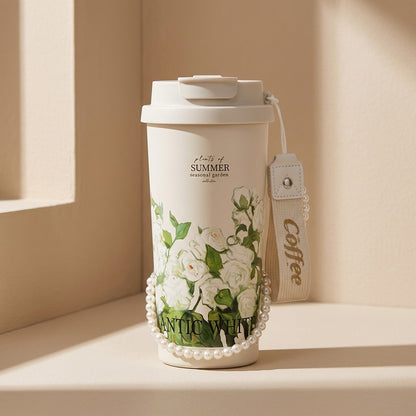 Frostlock™ Stainless Steel Vacuum Flask
